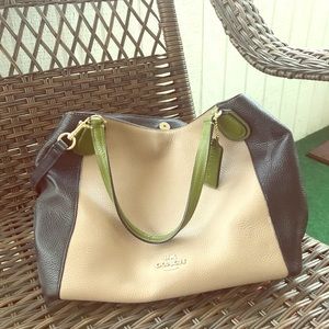 Coach Shoulder Bag